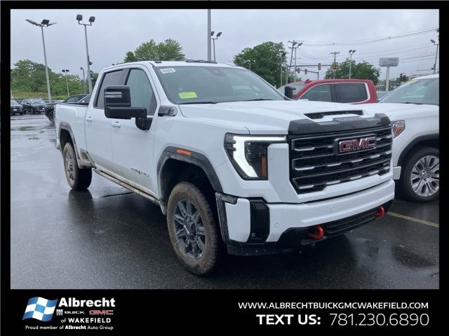 2025 GMC Sierra 2500HD
