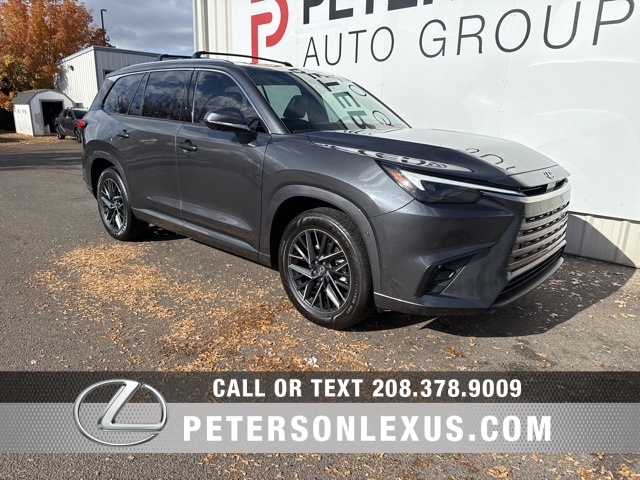 2024 Lexus TX 350's photo