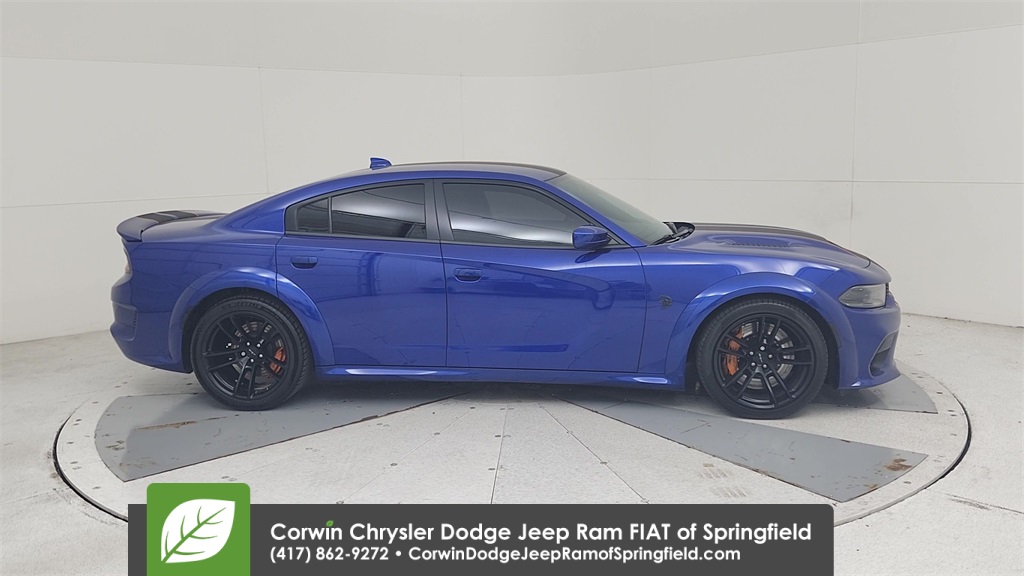 2022 Dodge Charger SRT8 Hellcat Widebody photo 17