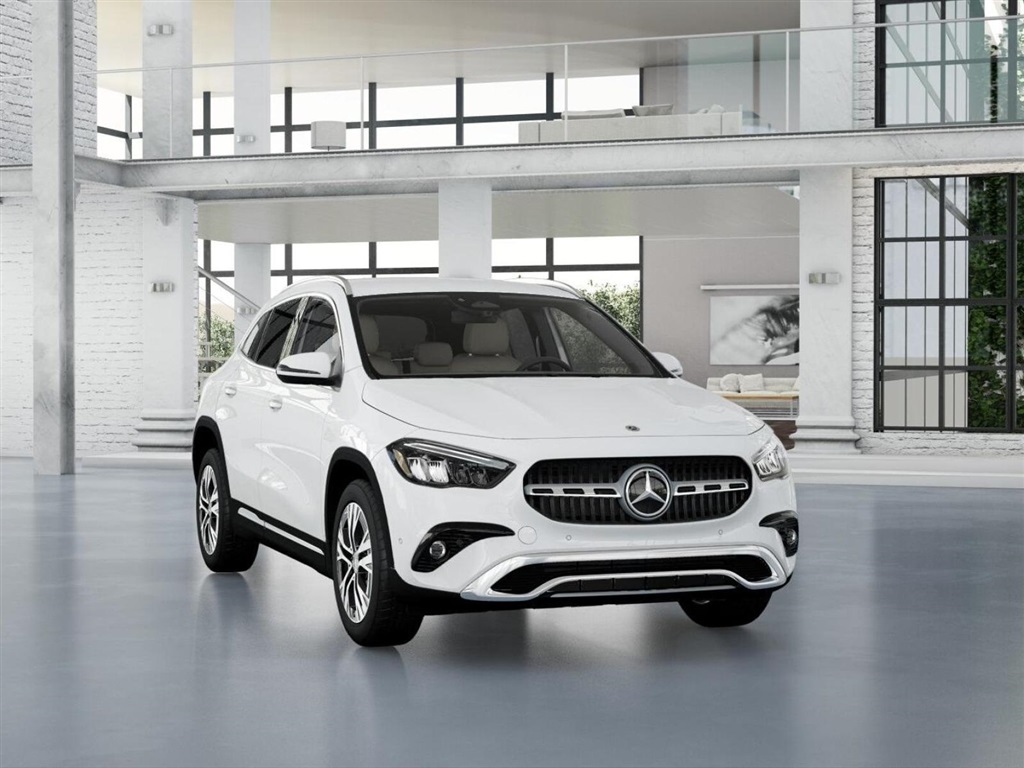 2025 Mercedes Benz GLA 250 4MATIC photo 8