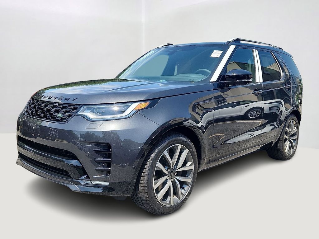 2025 Land Rover Discovery Dynamic SE's photo