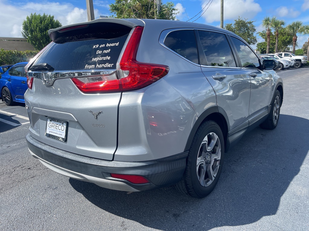 2018 Honda CR-V EX-L photo 3