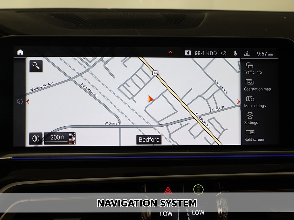 2023 Bmw X5 xDrive40i photo 3