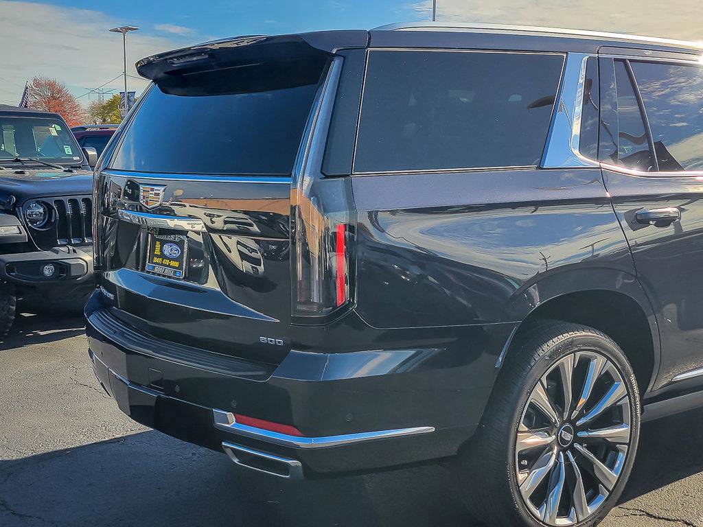 2025 CADILLAC ESCALADE - Image 8