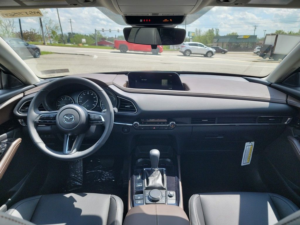 2025 Mazda CX-30 2.5 S Premium photo 15