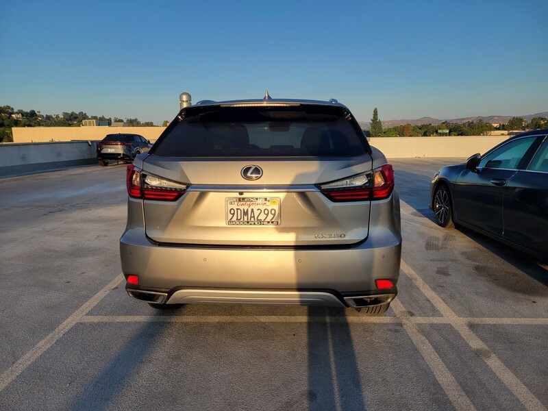 2022 Lexus RX 350 Premium photo 4