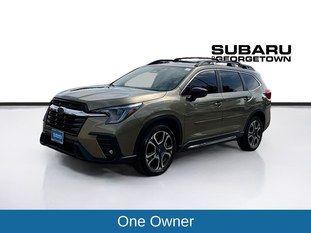 2024 Subaru Ascent Limited photo 3