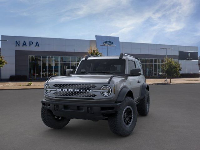 2024 Ford Bronco Badlands photo 2