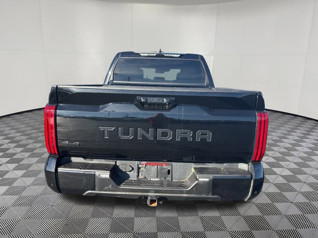 2022 Toyota Tundra SR5 photo 4
