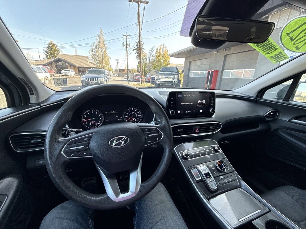 2021 Hyundai Santa Fe SEL photo 15