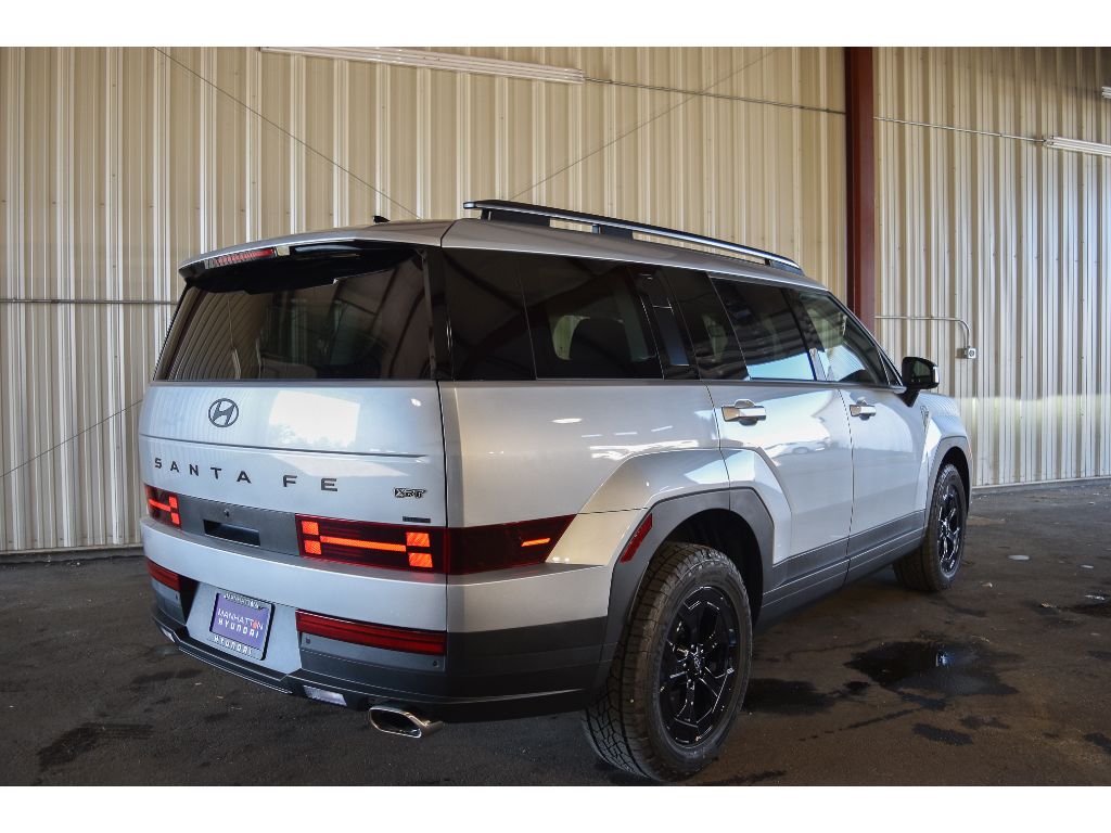 2025 Hyundai Santa Fe XRT photo 2
