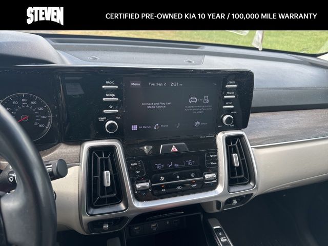 2021 Kia Sorento EX photo 8