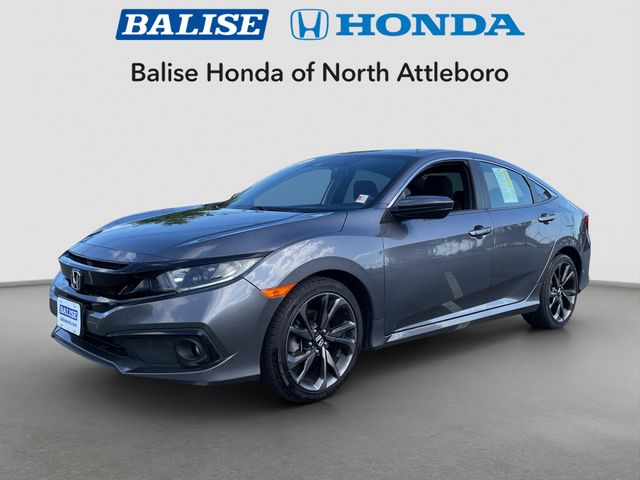 2021 Honda Civic