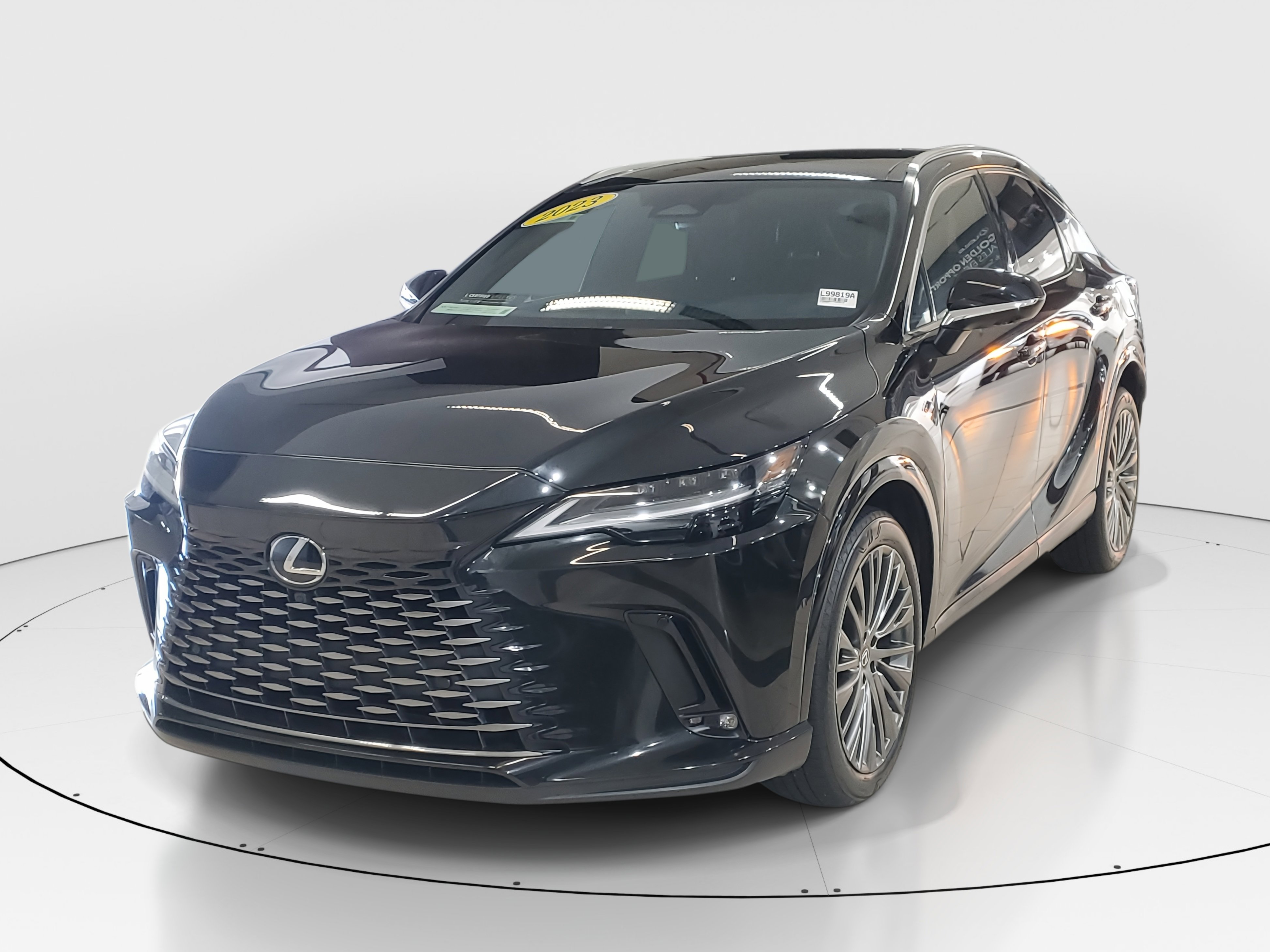 2023 Lexus RX 350 photo 3