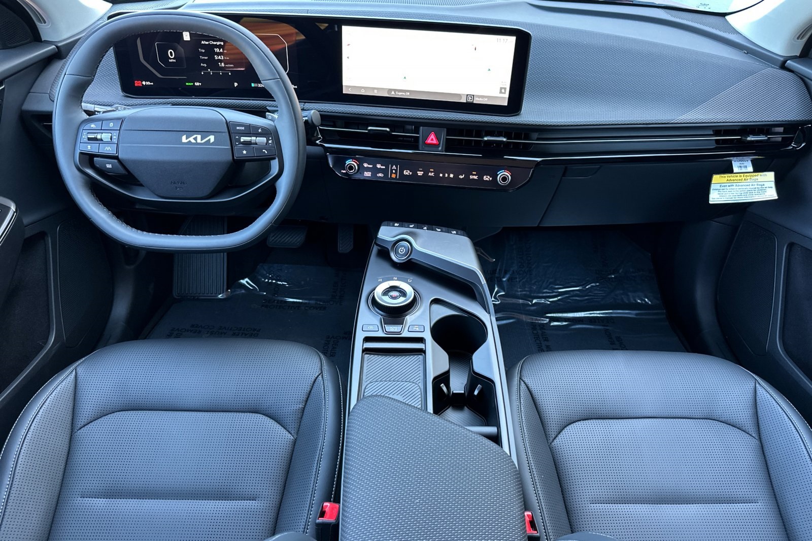 2025 Kia EV6 Light Wind photo 9