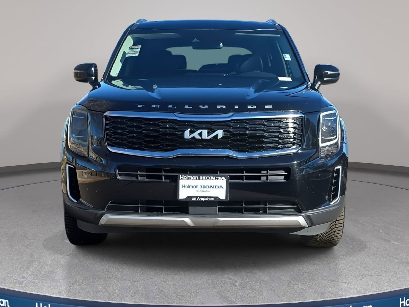 2022 Kia Telluride S photo 2
