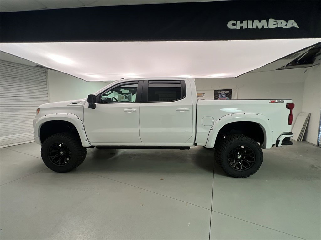 2025 Chevrolet Silverado 1500 RST photo 4