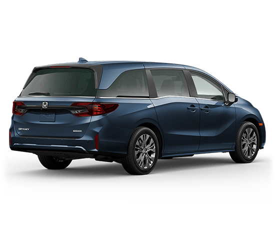 2026 Honda Odyssey Touring photo 2