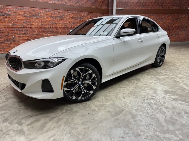 2026 BMW 3 Series 330i's photo