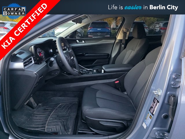 2022 Kia K5 LXS photo 14