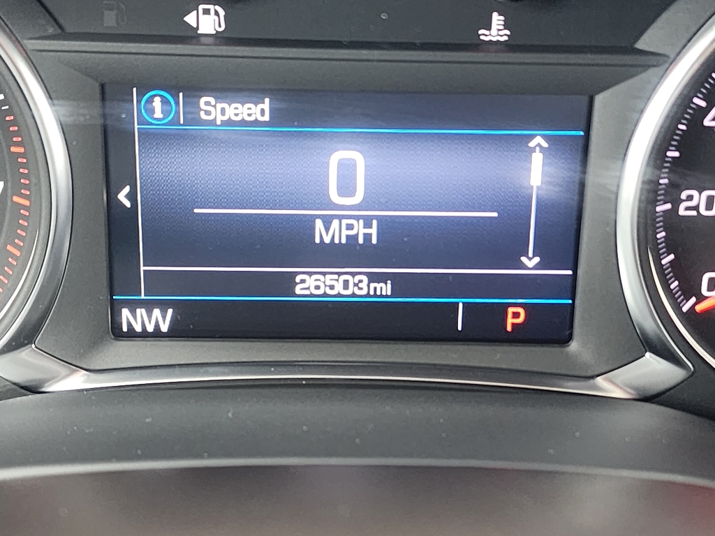 2023 Gmc Acadia SLE photo 3