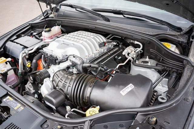 2024 Dodge Durango SRT Hellcat Plus photo 38