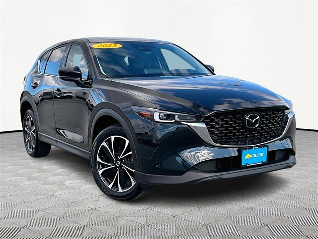 2023 Mazda CX-5 S Premium package's photo
