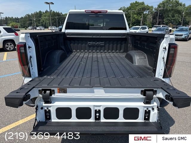 2025 Gmc Sierra 2500 HD AT4 photo 24