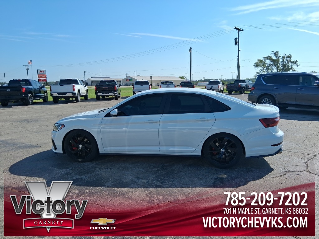 Used 2020 Volkswagen Jetta GLI S with VIN 3VW5T7BU8LM004298 for sale in Kansas City
