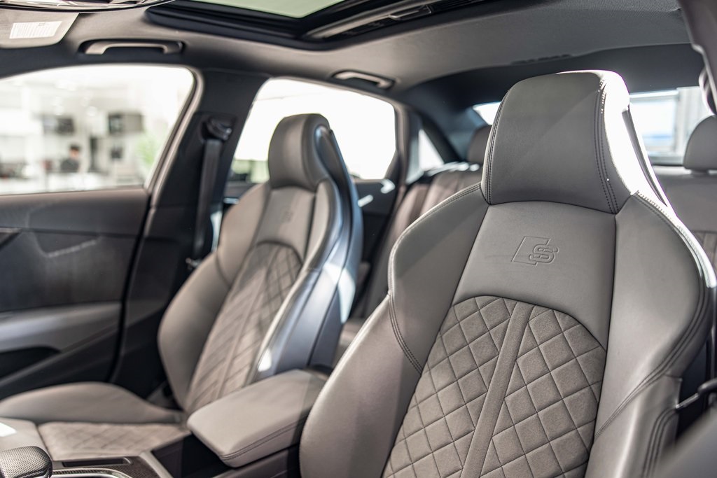 2023 AUDI S4 - Image 15