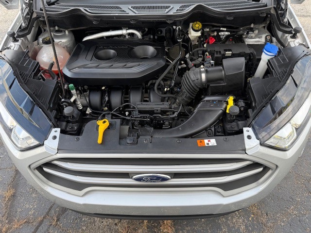 2022 Ford EcoSport SE photo 35
