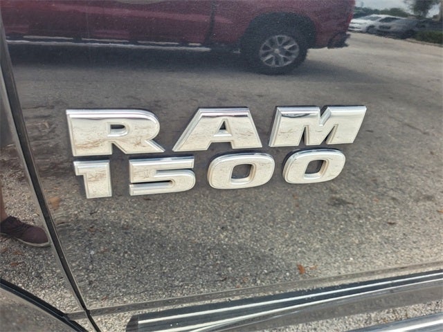 2015 Ram 1500 Outdoorsman photo 2