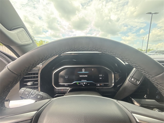2024 Chevrolet Silverado 1500 LT photo 15