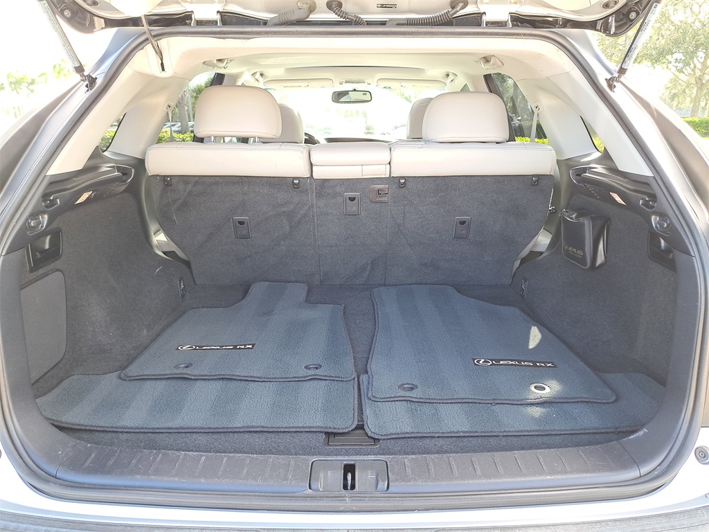 2013 Lexus RX 350 photo 9