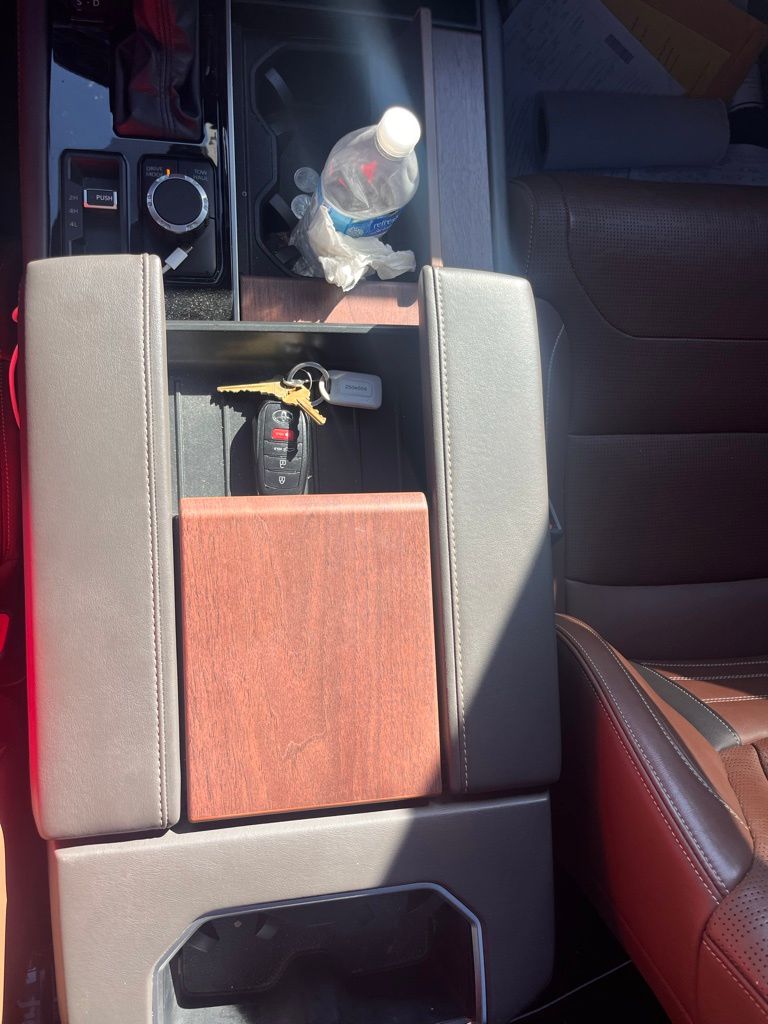 2022 Toyota Tundra 1794 Edition photo 15