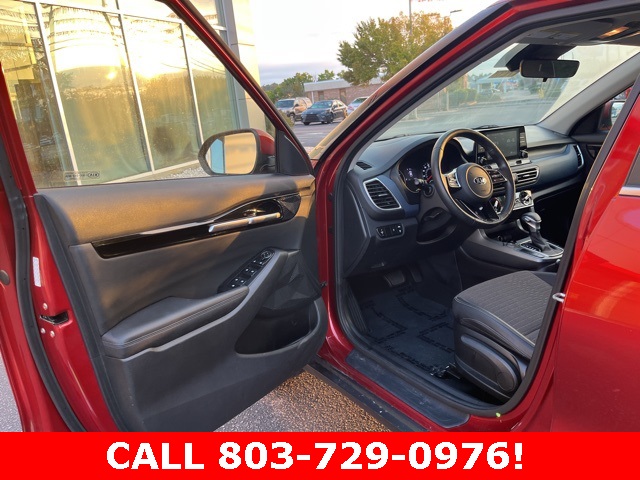 2021 Kia Seltos S photo 4