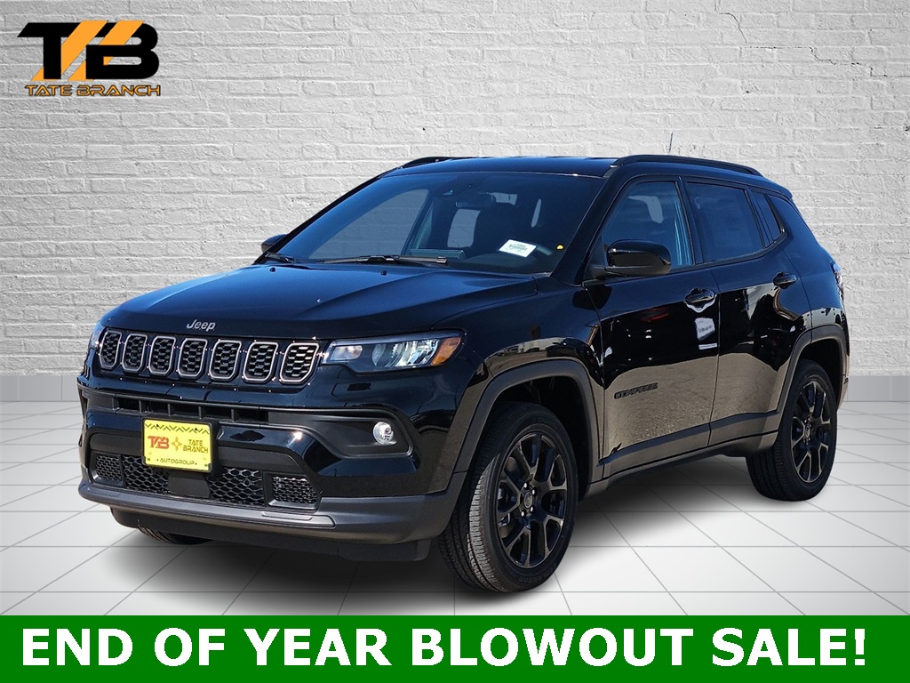 2026 Jeep Compass Altitude Special Edition's photo