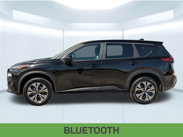 2023 Nissan Rogue SV photo 2