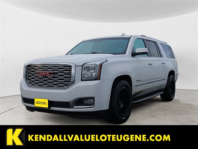 2018 GMC Yukon XL Denali's photo