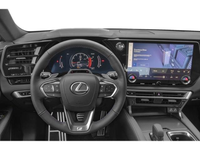 2025 Lexus RX 350 F SPORT Handling photo 7
