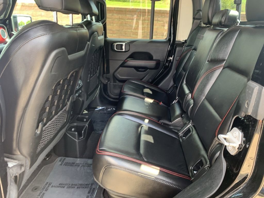 2020 Jeep Gladiator Rubicon photo 9