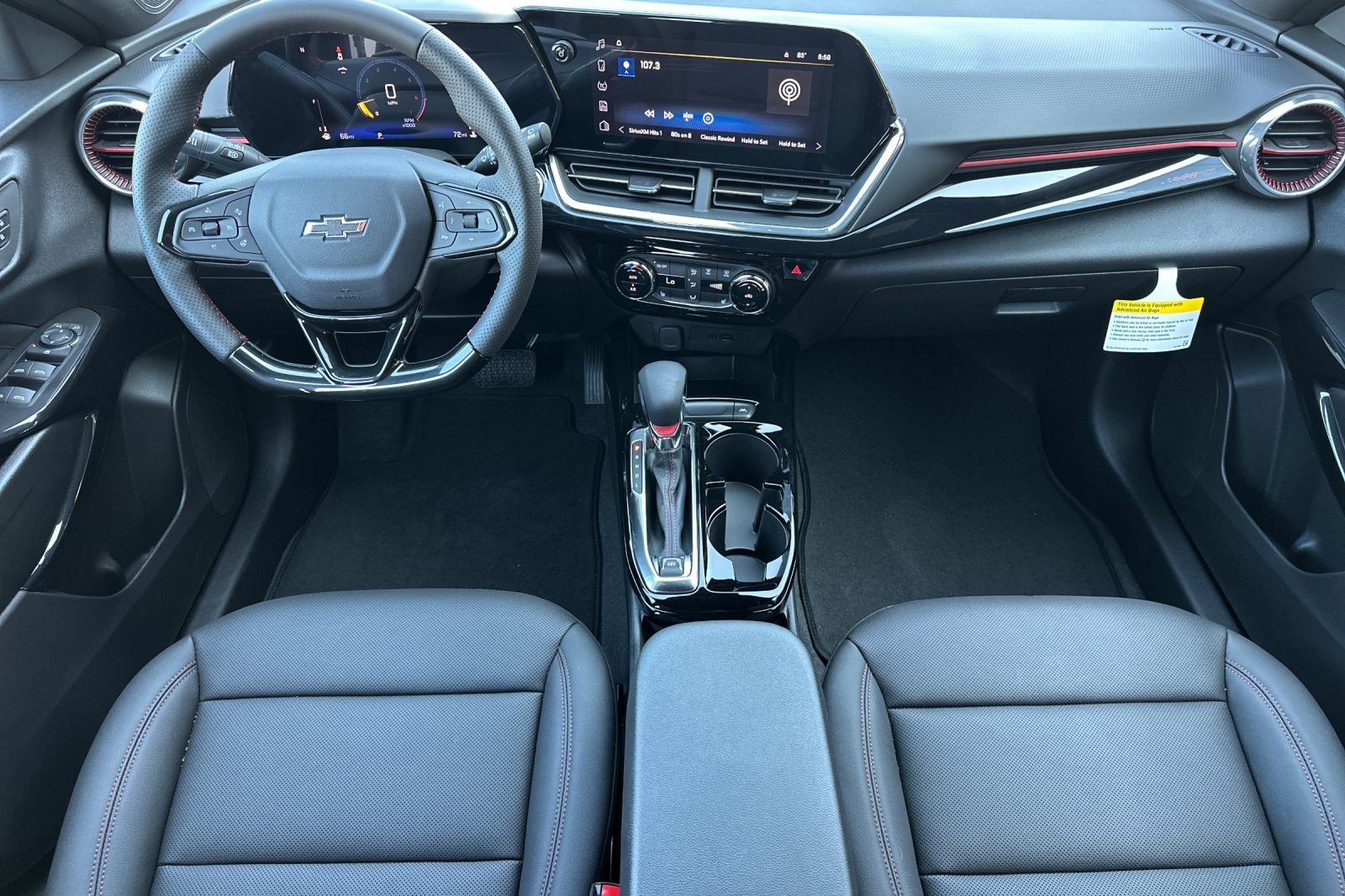 2026 Chevrolet Trax photo 11