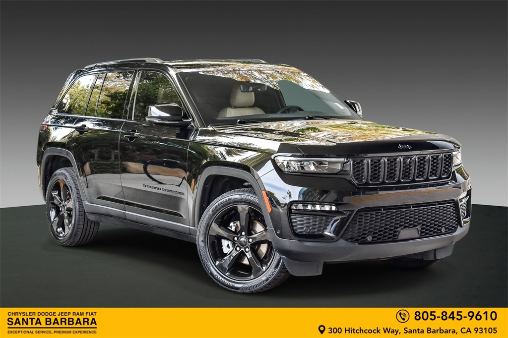 2023 Jeep Grand Cherokee Limited's photo