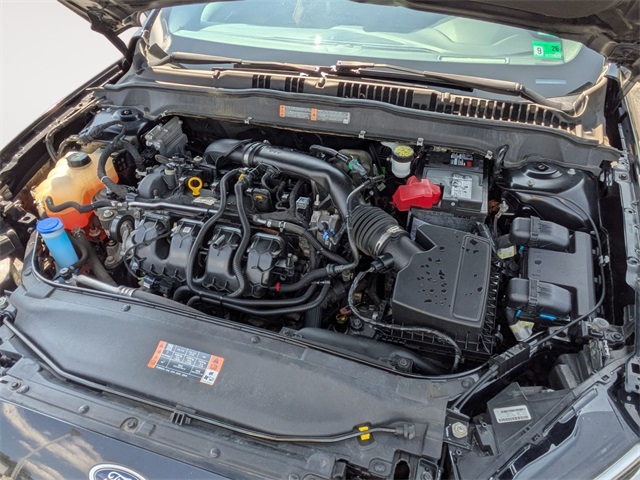 2019 Ford Fusion Titanium photo 30