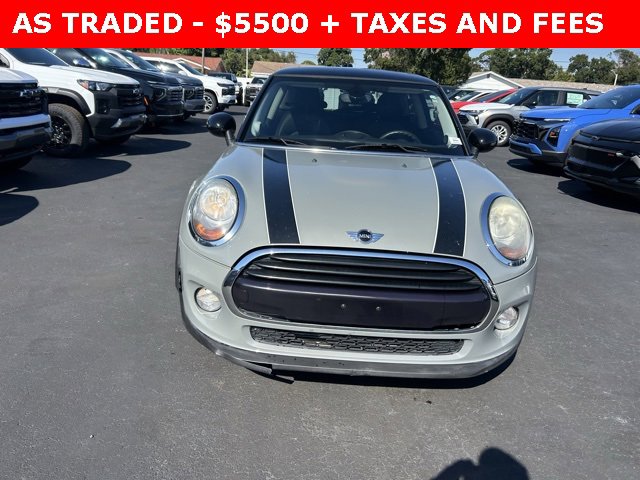 Used 2017 MINI Cooper Base with VIN WMWXP5C58H3B15809 for sale in Bradenton, FL