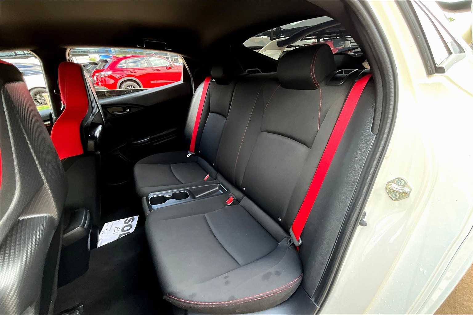 2021 Honda Civic Type R Touring photo 17
