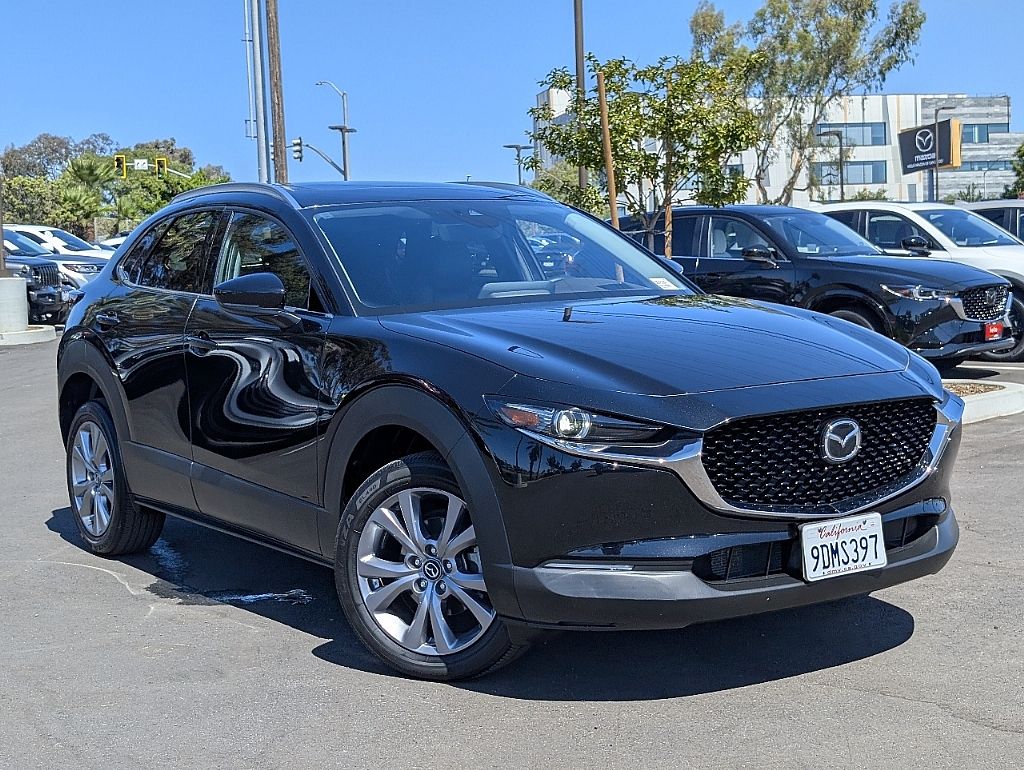 2022 Mazda CX-30 2.5 S Premium photo 2