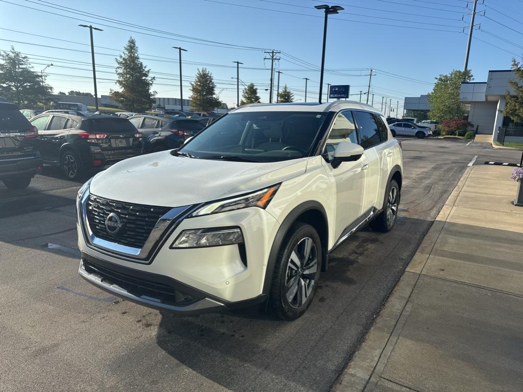 2022 Nissan Rogue SL photo 6