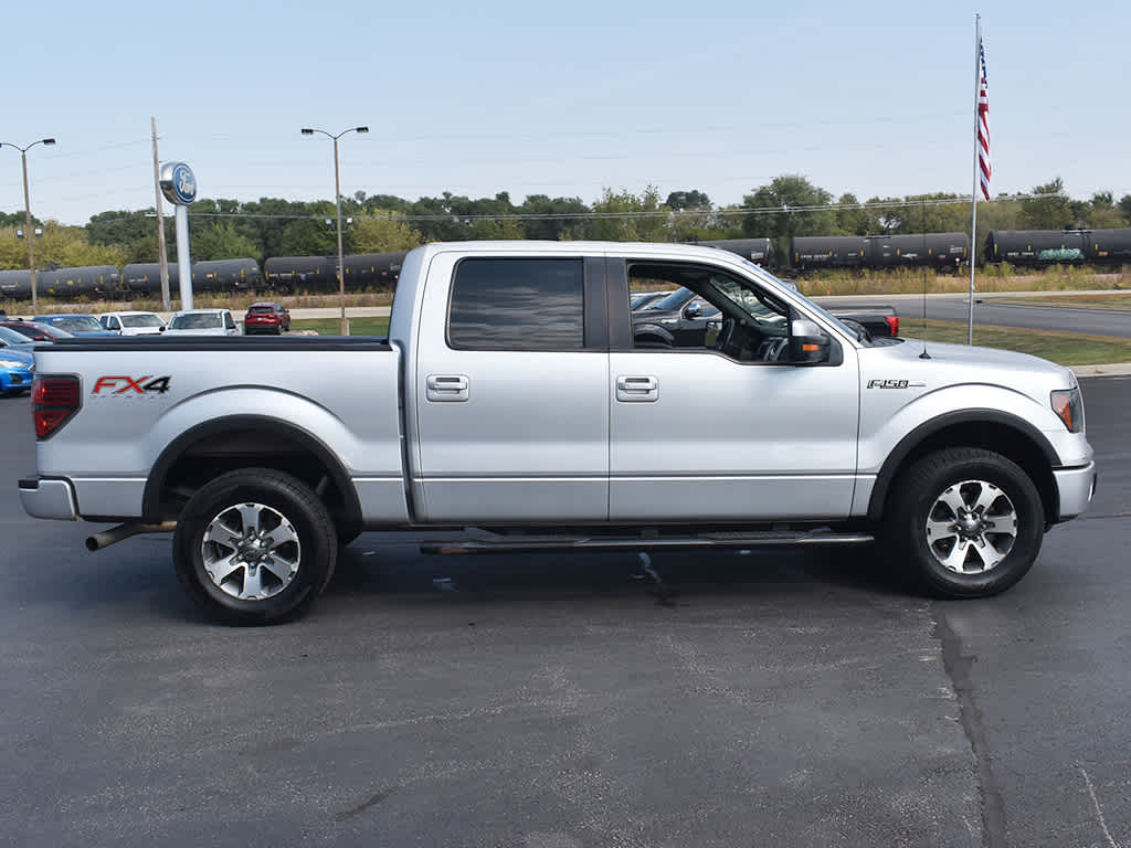 2013 Ford F-150 FX4 photo 12