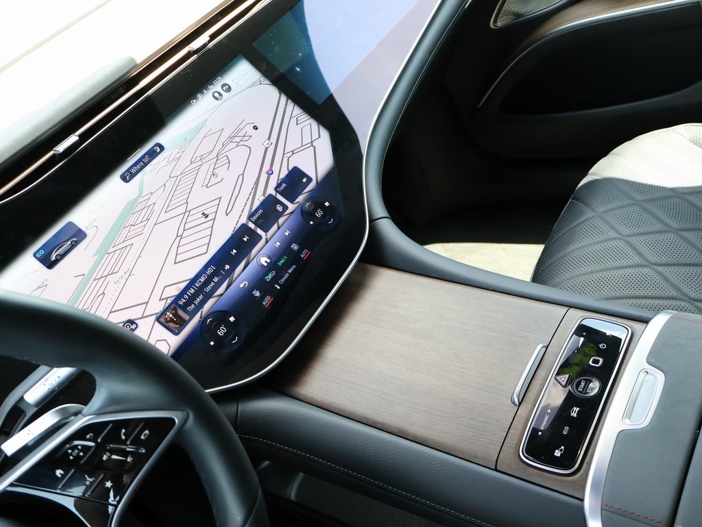 2023 Mercedes Benz EQS Sedan 580 4MATIC photo 20